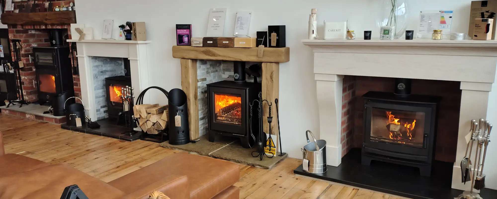 Photo of Wood Burning Stoves Nottingham