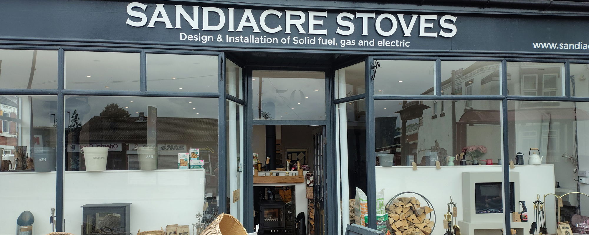 Photo of About Sandiacre Stoves Limited