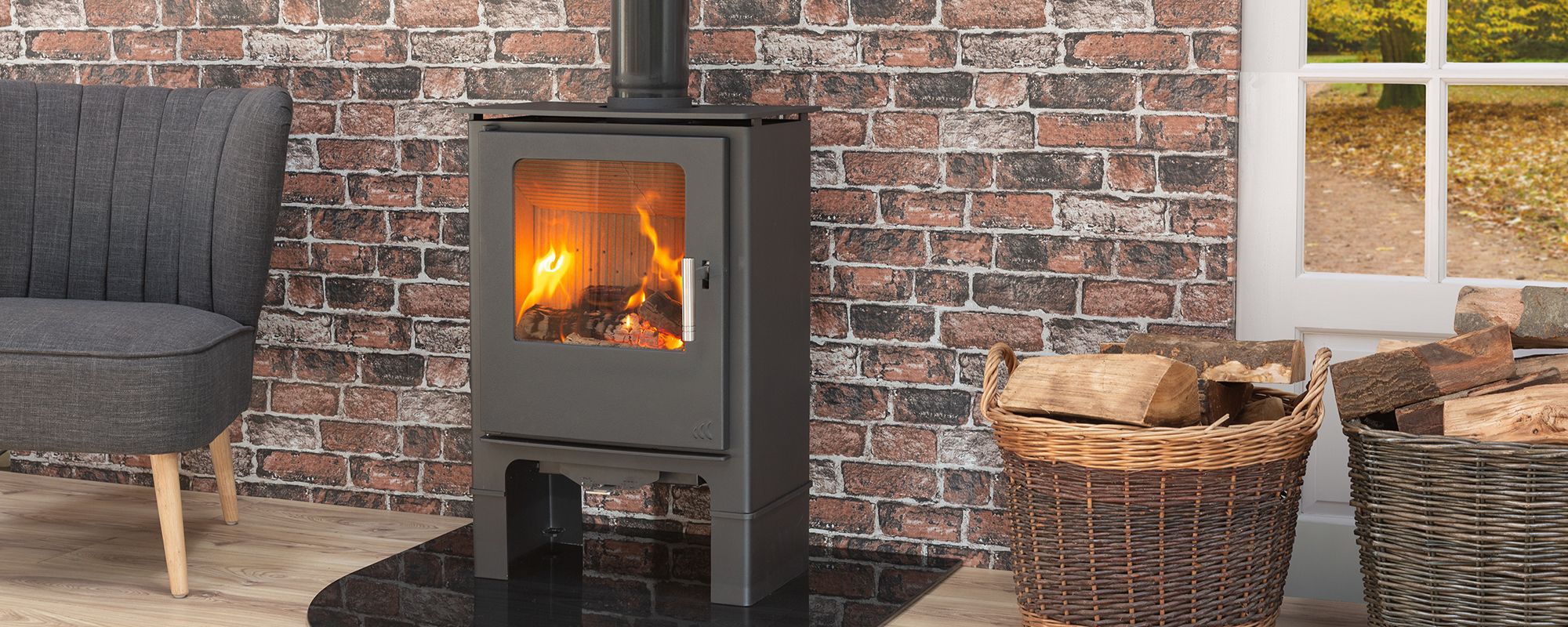 Photo of Multi Fuel Stoves Nottingham