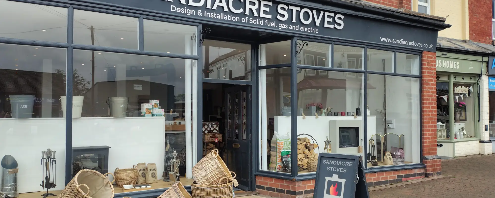 Photo of Mendip Stoves