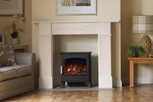 Click Here To Enlarge This Photo Of Sandiacre Stoves Limited