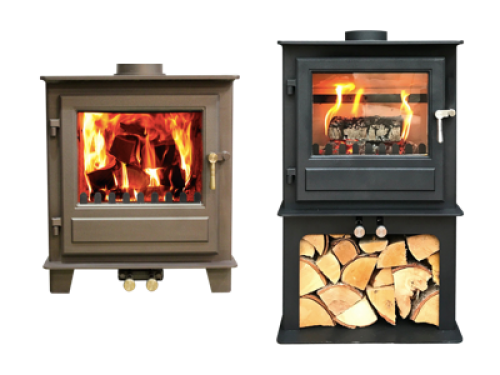 Click Here To Enlarge This Photo Of Sandiacre Stoves Limited