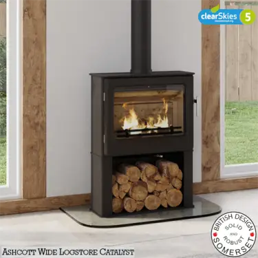 Click Here To Enlarge This Photo Of Ashcott Range