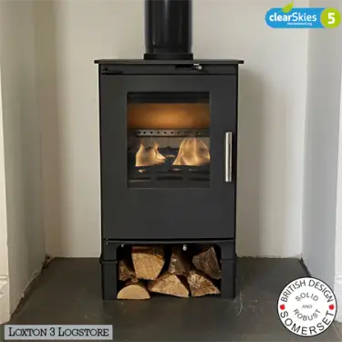 Click Here To Enlarge This Photo Of Loxton Range