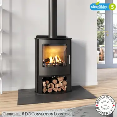 Click Here To Enlarge This Photo Of Churchill Range