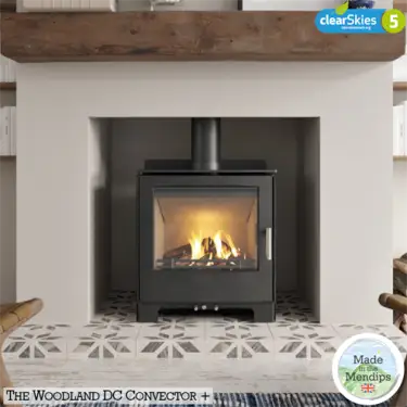 Click Here To Enlarge This Photo Of Woodland Range