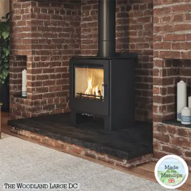 Click Here To Enlarge This Photo Of Woodland Range