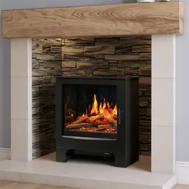 Click Here To Enlarge This Photo Of Llektro Electric Range