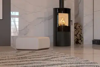 Ospray eVe With Log Store Base